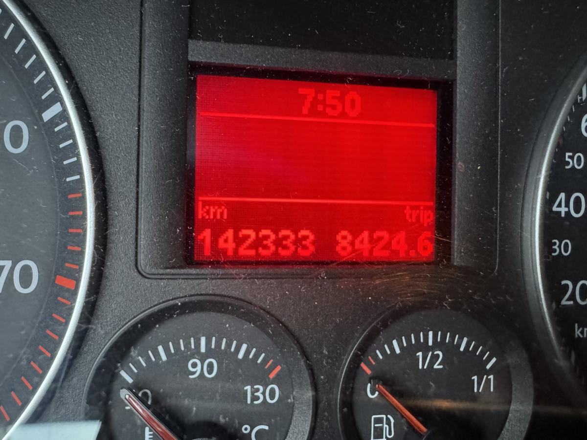 VW Golf Plus original 6 Gang Schaltgetreiebe HEU 1.6 85kw Bj.2005